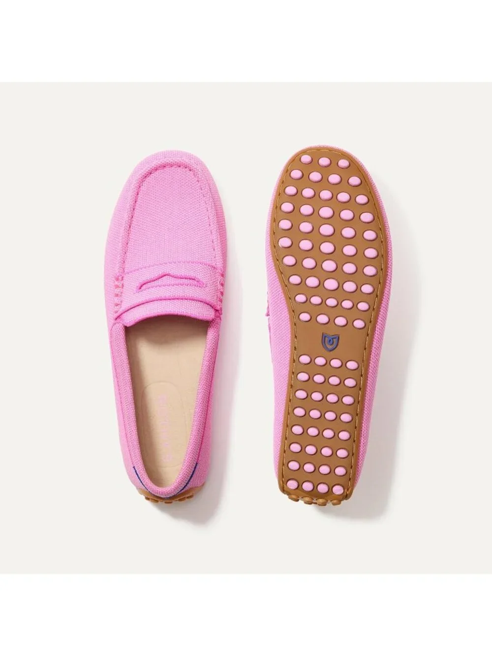 Women's Snapdragon Slip-On Comfortable Loafers Sustainable Washable Stylish Shoe